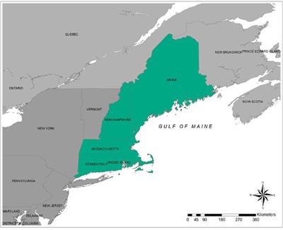 Harvester perceptions of climate vulnerability: Contributions to building climate resilient fisheries